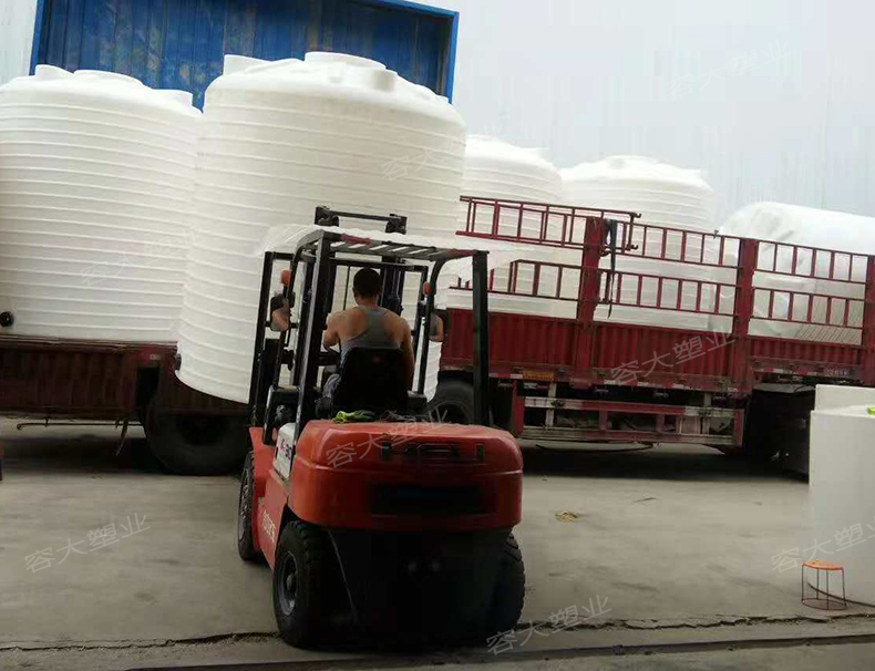 10噸外加劑復(fù)配罐